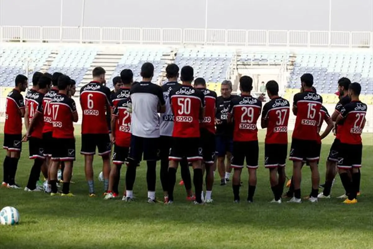 شرط الاهلی امارات برای دیدار با پرسپولیس چیست؟