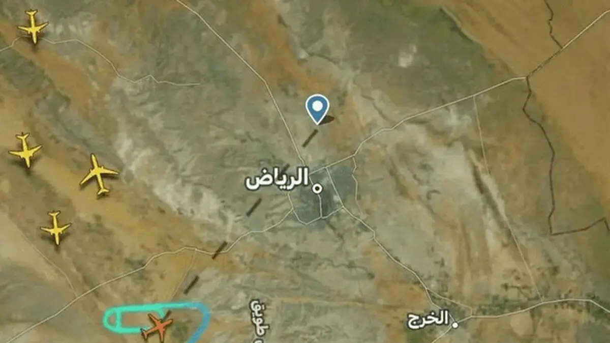 انفجار در قلب عربستان 