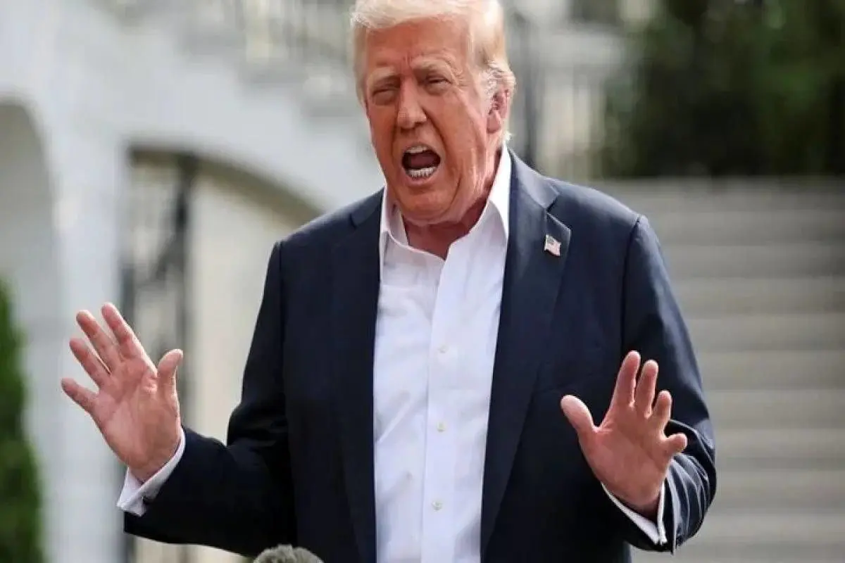 ترامپ در تنگنا قرار گرفت