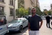 ساینا سواری سردار دورسون +فیلم