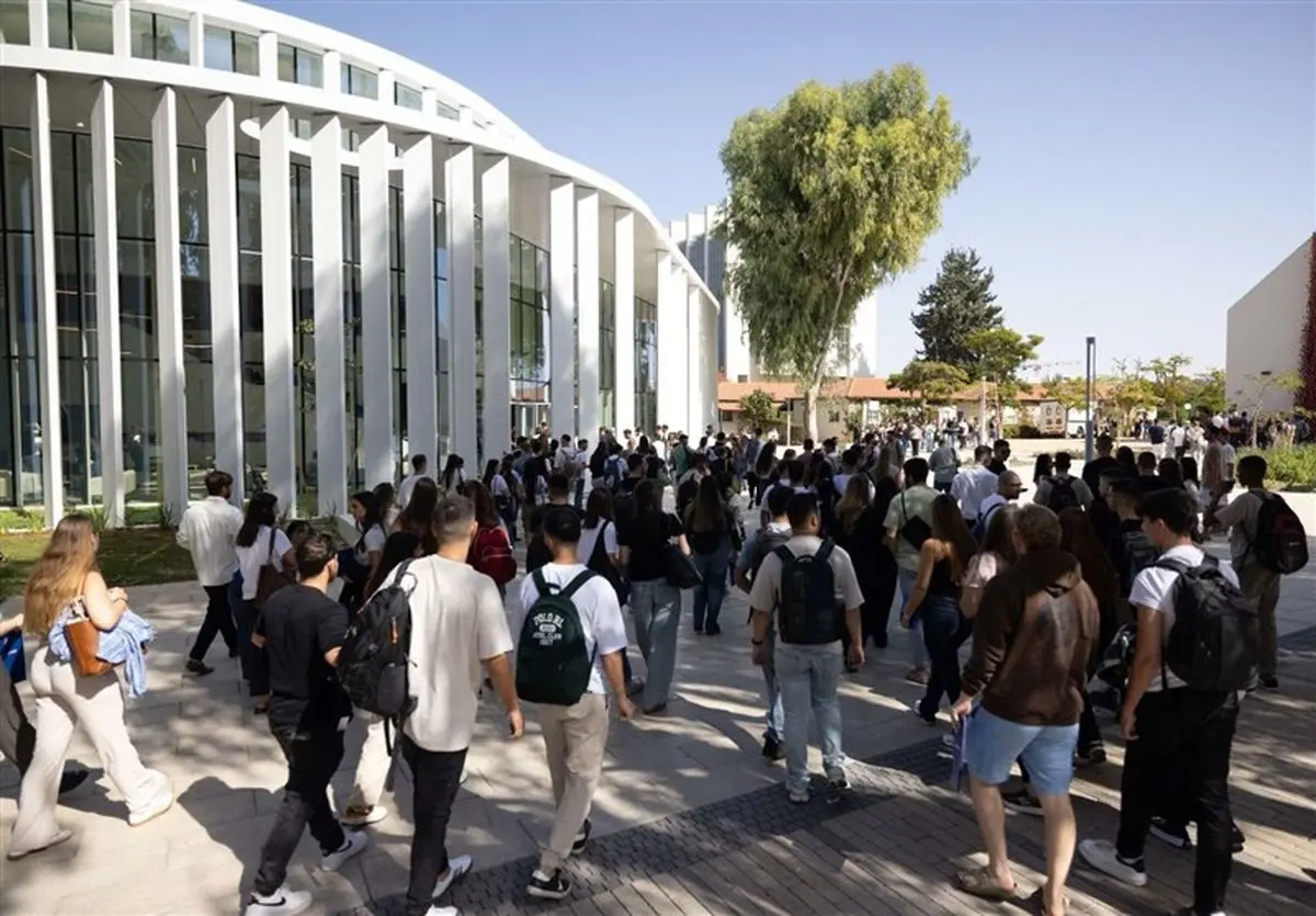 عامل فرار 34 درصد دانشجویان اسرائیلی از ادامه تحصیل