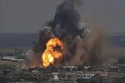 انفجار در قلب ریاض!