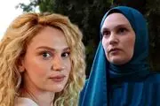 خانم بازیگر ترک باحجاب شد!