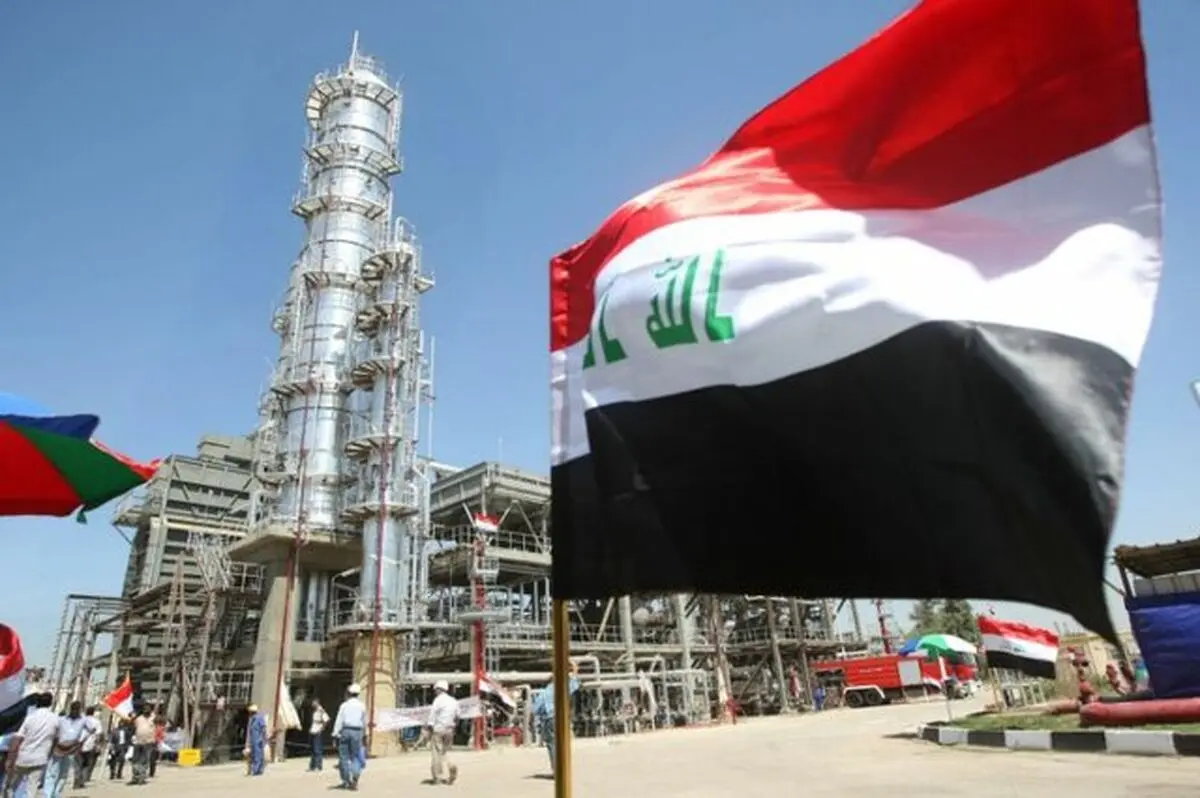 اقدامات عراق برای افزایش ظرفیت صادرات نفت