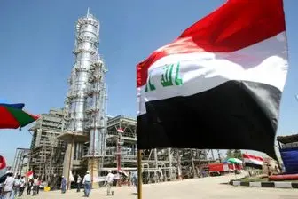 درآمد ۶ میلیارد دلاری عراق از فروش نفت در ۱ ماه