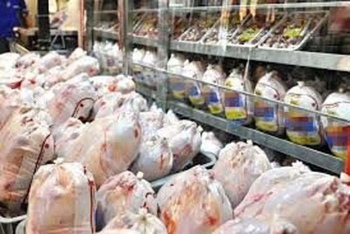 تعادل به بازار گوشت مرغ و تخم مرغ باز می گردد
