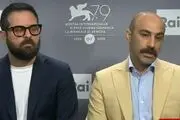 صحبت های «محسن تنابنده» درباره «جنگ جهانی سوم»+فیلم