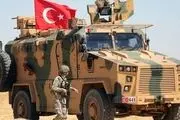      

حمله کردن ترکیه از هوا و زمین به سوریه 
