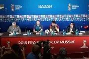 صحبت های اینیستا در مورد بازی با ایران