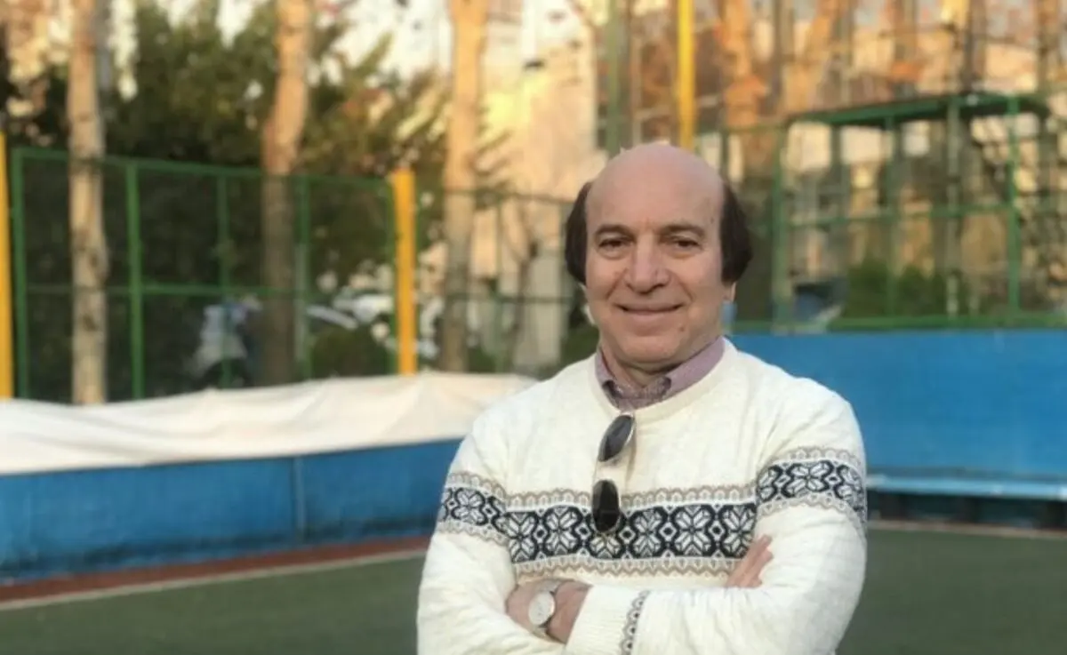 مددی خوب بود مدیرعامل پرسپولیس می‌شد