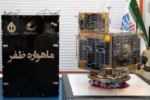ماهواره بر سیمرغ با موفقیت پرتاب اما "ظفر" به مدار نرسید