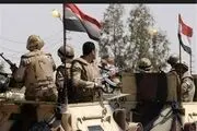 مصر: اسرائیل به صحرای سینا حمله نکرده است