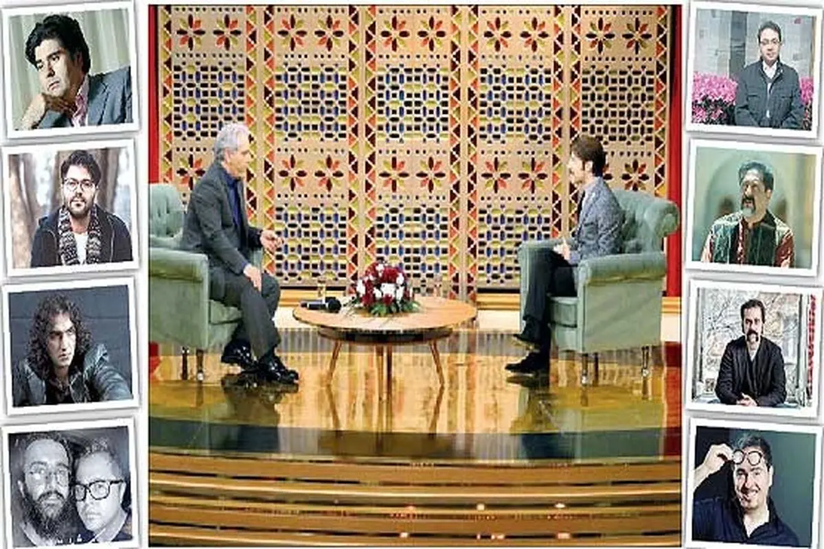 کار برنامه «دورهمی» به حراست صداوسیما کشید