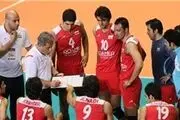 شاگردان ولاسکو مقابل آقای حاشیه