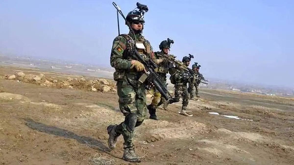 عقب نشینی کامل آمریکا از عراق برابر است با نابودی داعش