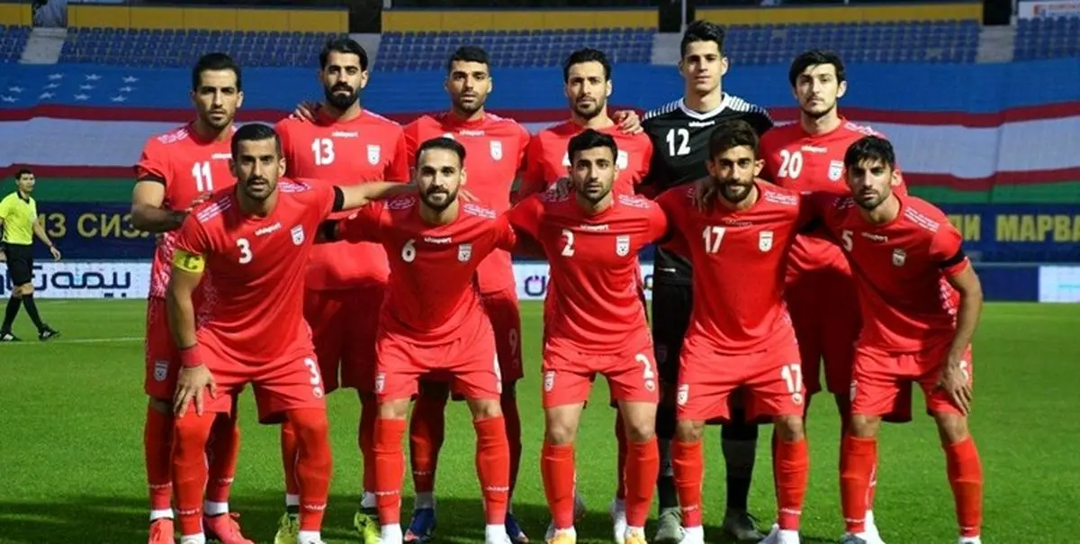 صعود یک پلهای ایران در ردهبندی فیفا