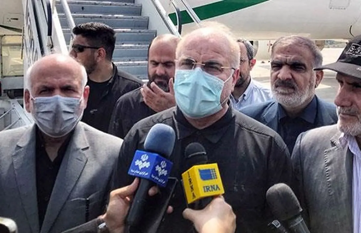 قالیباف: بوشهر پیشانی مبارزه با استبداد و استعمار است