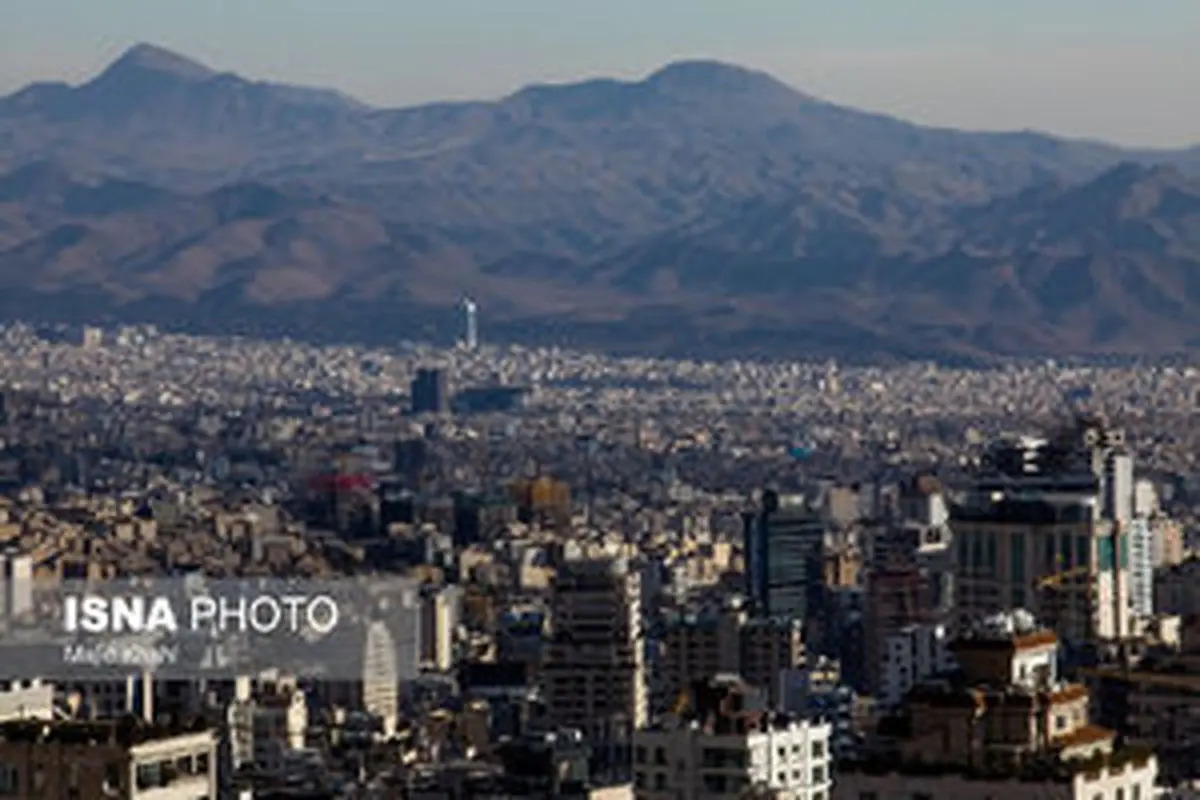 
تنفس هوای قابل قبول در تهران
