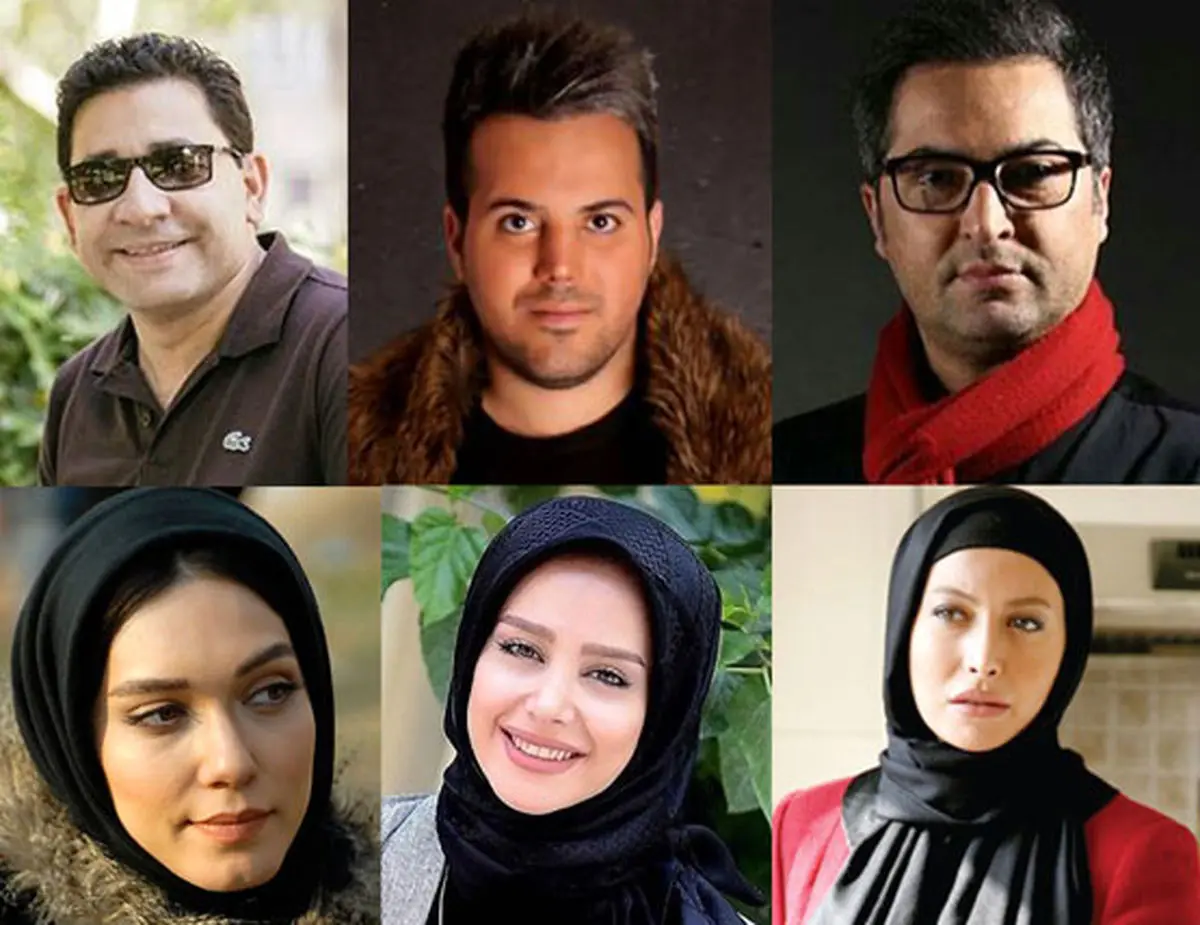 رقابت چهره ها در شبکه یک+آخرین آمار رای