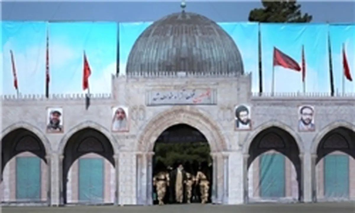 ورود «رهبر» به دانشگاه سپاه از مسجدالاقصی