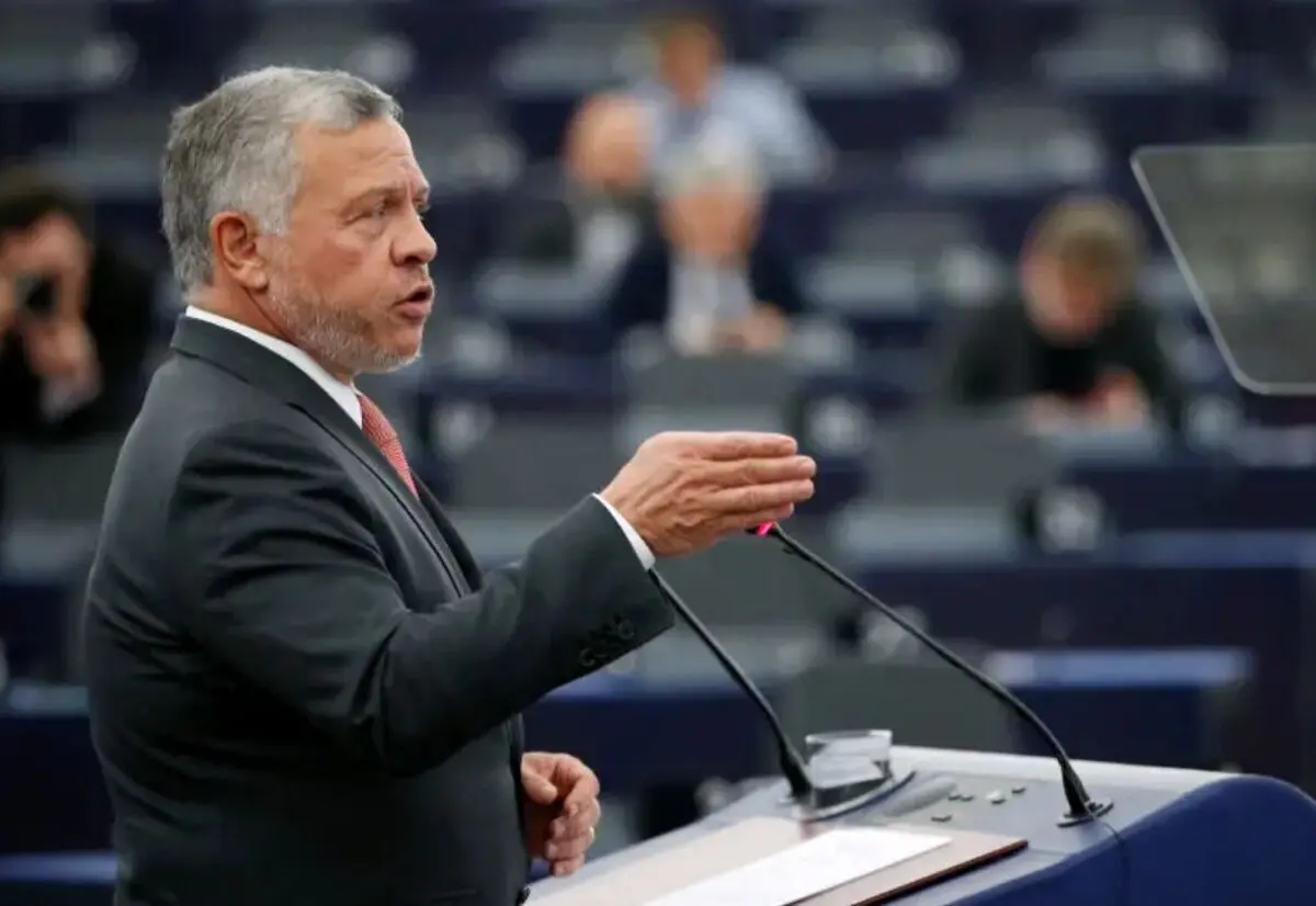 هشدار اردن درباره بازنگری توافقنامه صلح با اسرائیل


