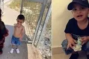 نظامیان صهیونیست کودک ۲ ساله فلسطینی را بازداشت کردند!