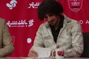 مبلغ انتقال فرزین معامله گری به پرسپولیس لو رفت