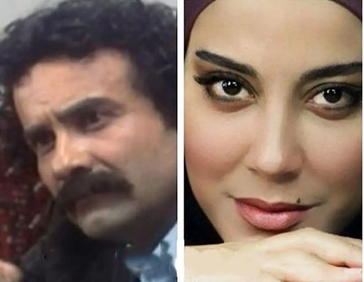 صحبت خانم بازیگر درباره پدر بازیگرش