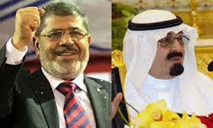 چرا آل سعود از سقوط دولت مرسی شادمان شد؟
