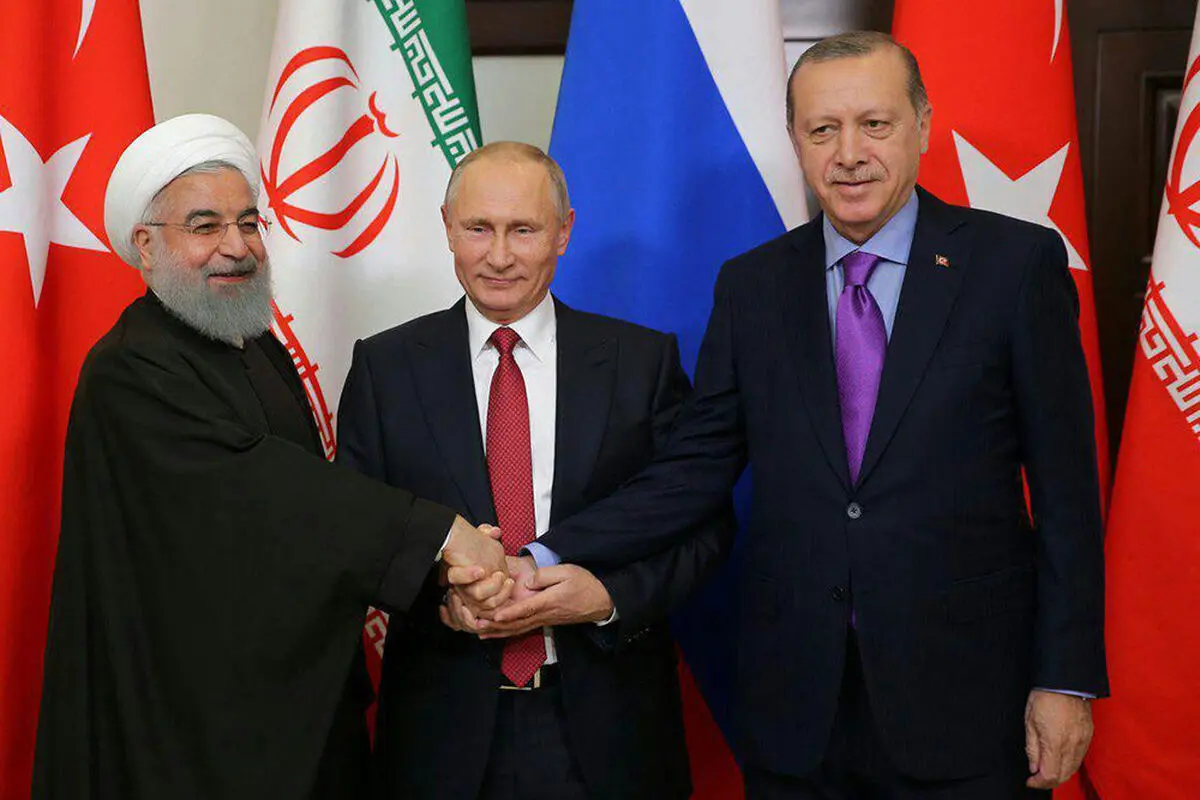 درخواست ترکیه برای تسریع روند سیاسی در سوریه