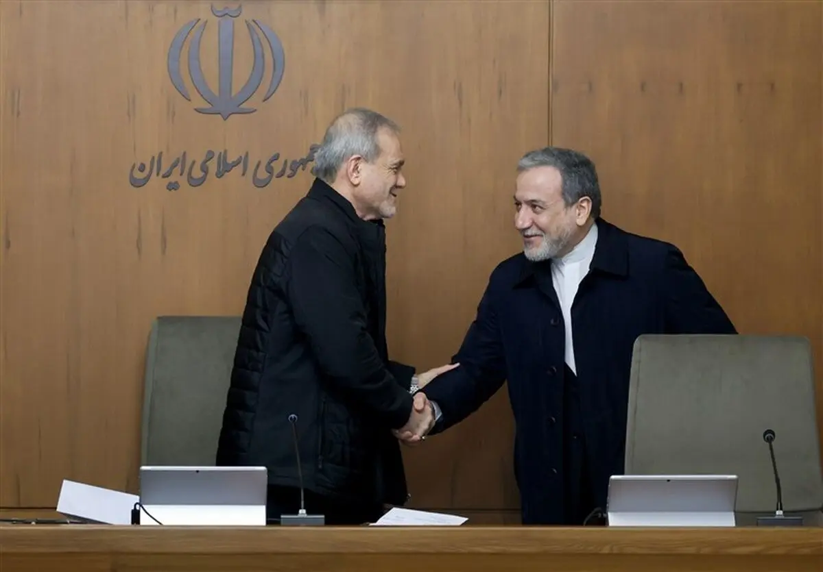 عراقچی پیشنهاد امریکایی‌ها را به پزشکیان تقدیم کرد 