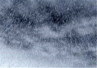  بارش سیلابی در ارتفاعات شهرهای شرق مازندران آغاز شد 