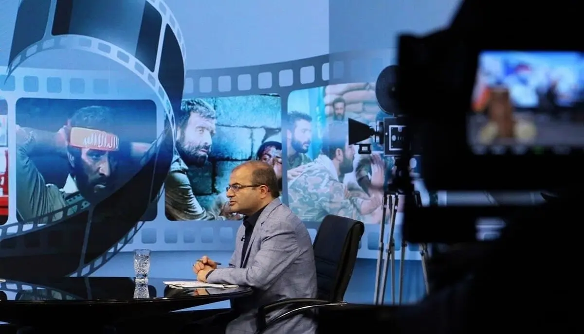 برررسی جشنواره مقاومت در ویژه برنامه «افق سینما»