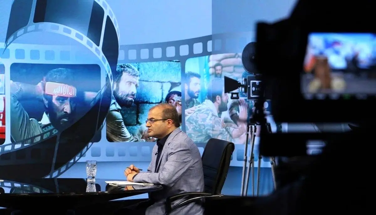 برررسی جشنواره مقاومت در ویژه برنامه «افق سینما»