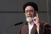 توصیه امام جمعه تبریز به مردم در مورد یک فیلم