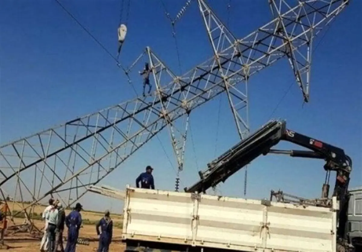 دستور الکاظمی در استفاده از پهپاد برای حفاظت از دکلهای برق عراق