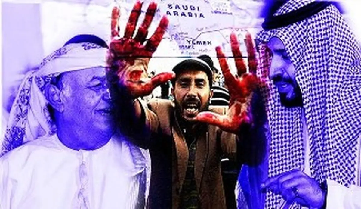 تقاص کشته هایمان را از عربستان می گیریم!