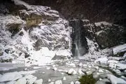 هشدار هواشناسی از بارش برف در گیلان با کاهش 15 درجه ای