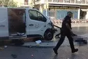کشف هویت عامل حمله بارسلون