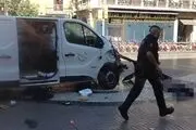 کشف هویت عامل حمله بارسلون