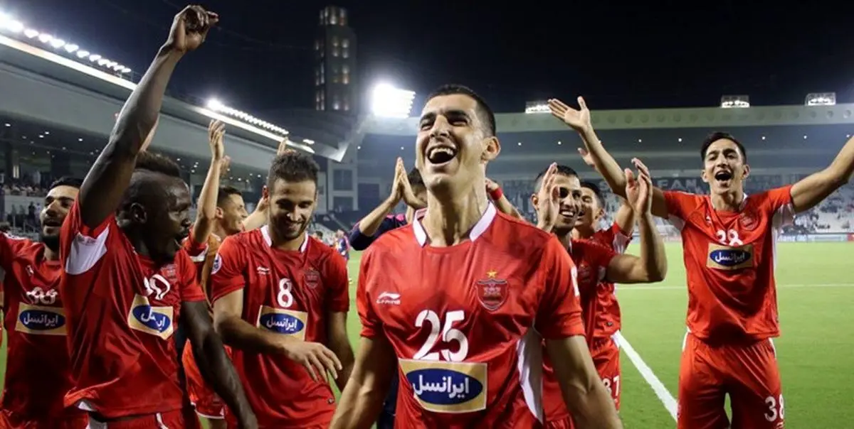 محل اردوی پرسپولیس برای بازی السد مشخص شد