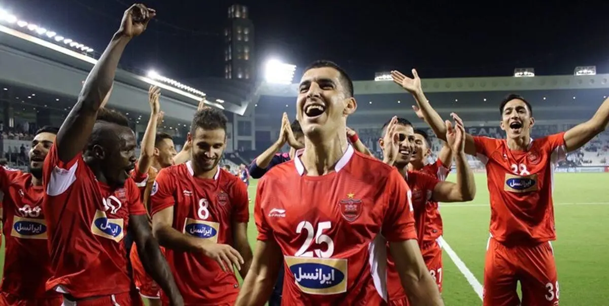 محل اردوی پرسپولیس برای بازی السد مشخص شد
