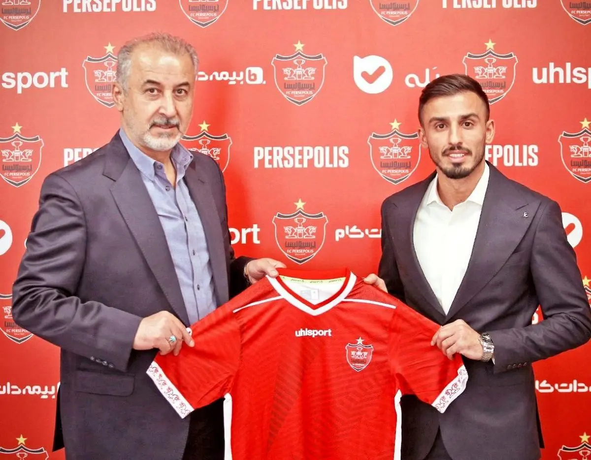 بند جنجالی قرارداد ستاره جدید پرسپولیس تکذیب شد
