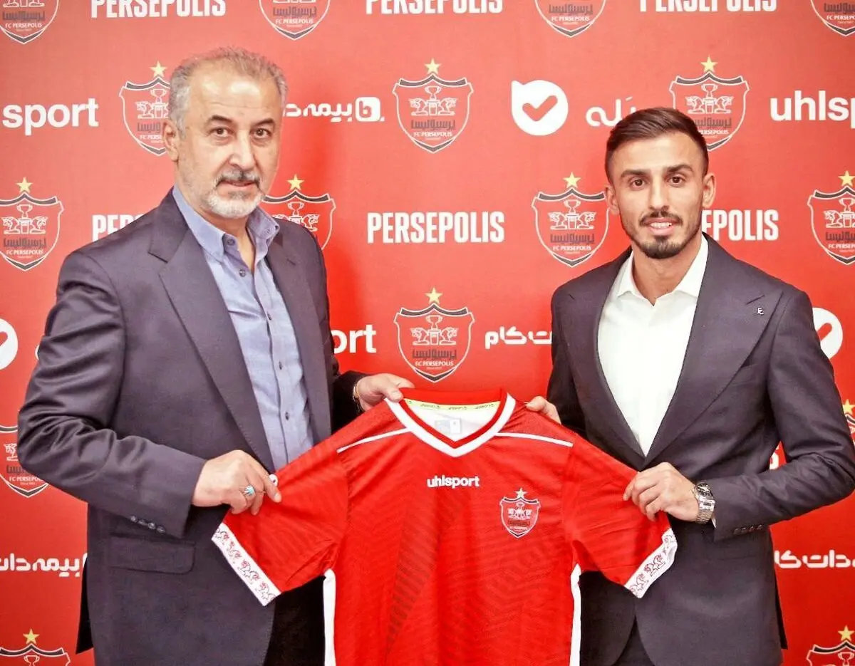 بند جنجالی قرارداد ستاره جدید پرسپولیس تکذیب شد

