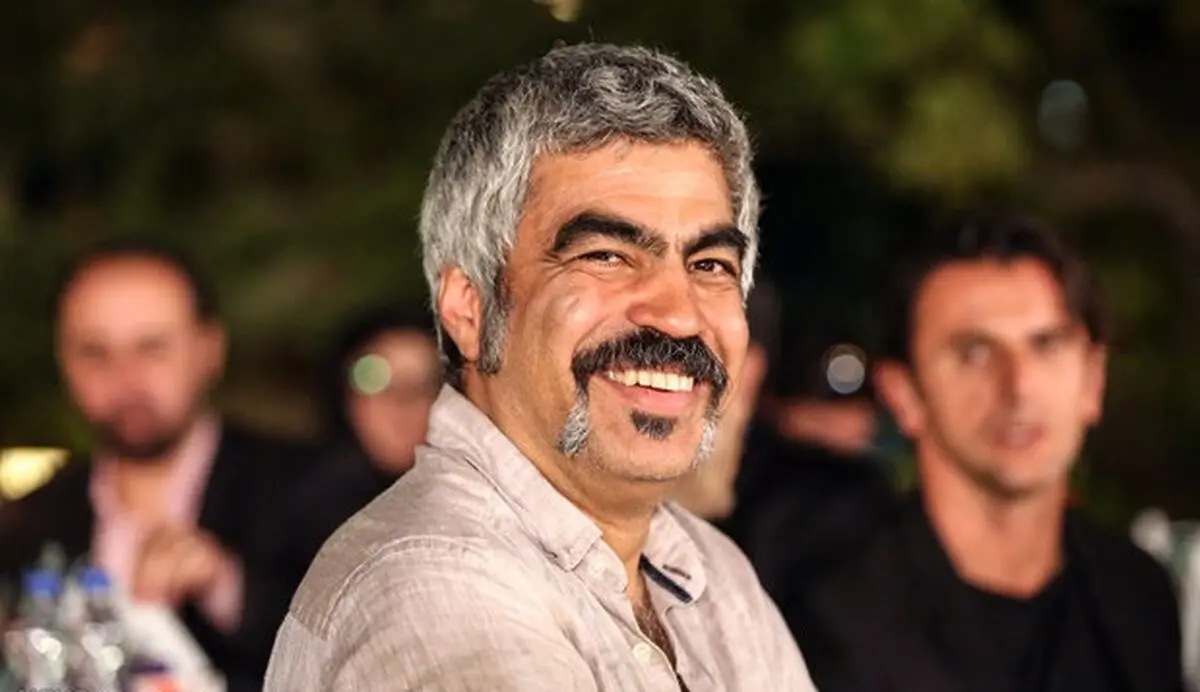 جدیت سروش صحت در سریال خاتون /عکس