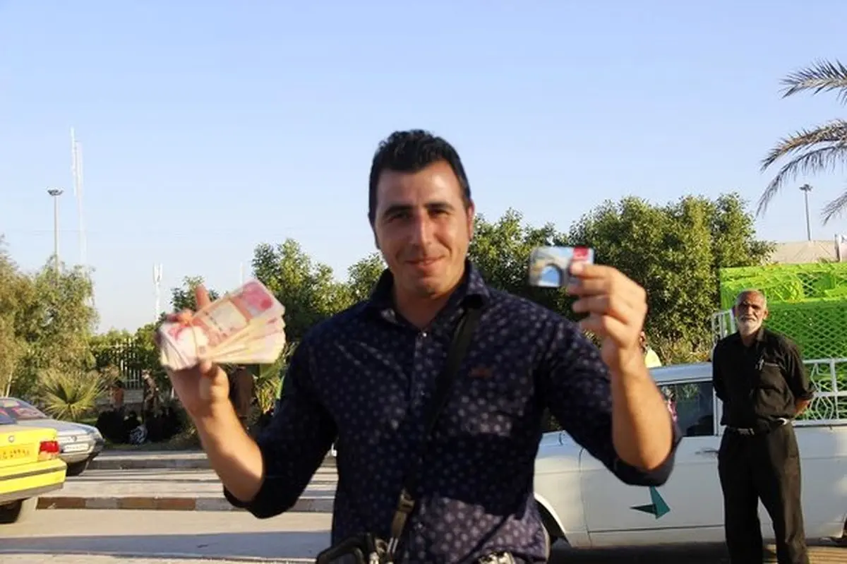 هیچ عوارضی برای تردد زائران اربعین در مرز مهران گرفته نمیشود