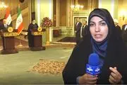 آمنه سادات ذبیح پور ازدواج کرد| عکس عقد آمنه سادات ذبیح پور