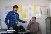 افتتاح پایگاه فوریت های پزشکی روستای کوهین کبودرآهنگ