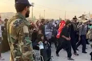 ۲۰ هزار نیروی حشد شعبی حافظ امنیت زائران اربعین