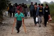 ورود ۶۳۰ هزار مهاجر غیرقانونی به اروپا